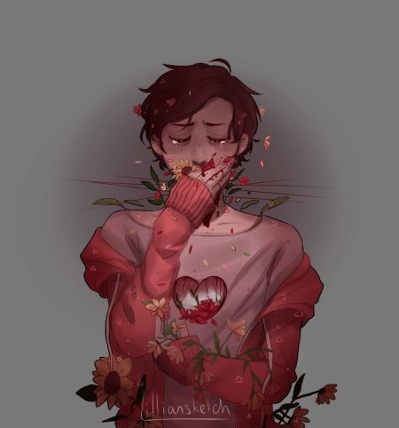 Болезнь ханахаки