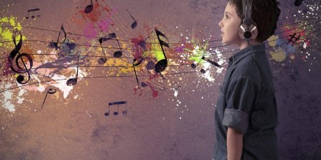 Слушаем музыку