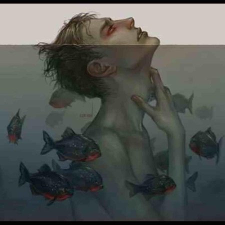 Сюрреализм натали леннард