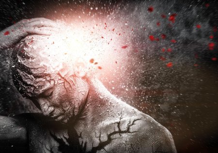 Разрушение тела