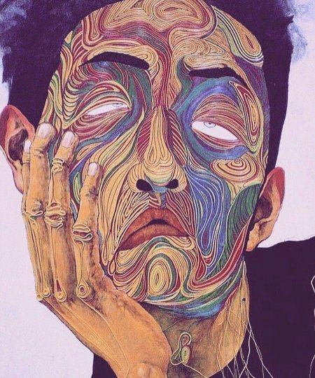 Психоделика в искусстве