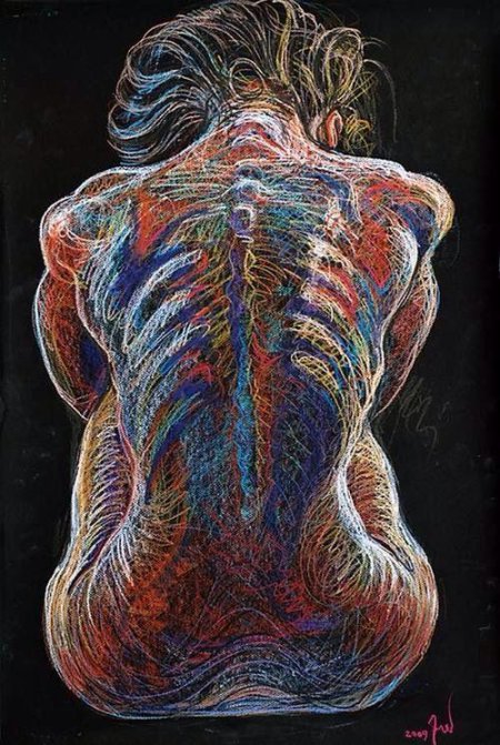 Анатомические рисунки