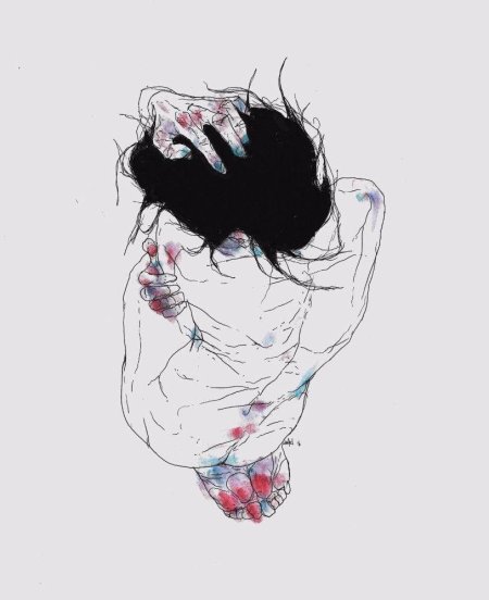 Акварельная иллюстрация