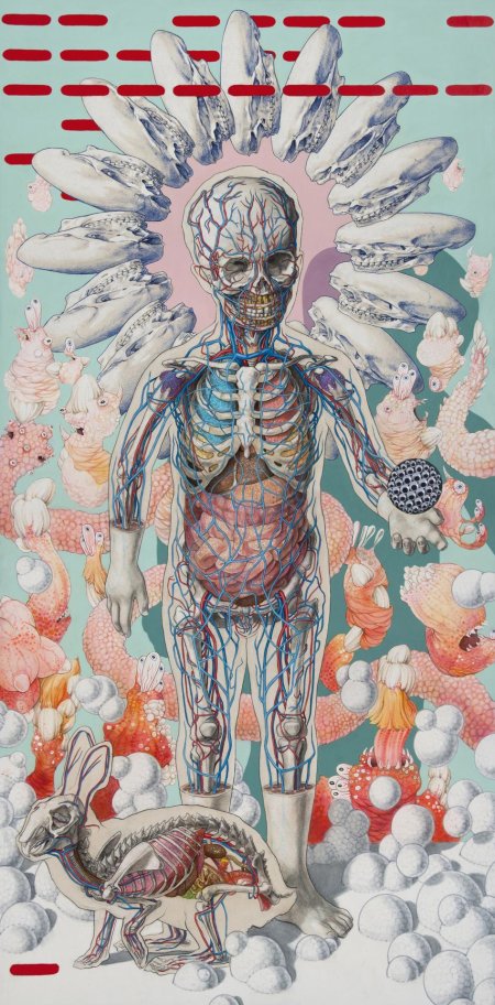 Michael reedy картины