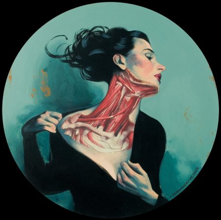 Картины фернандо висенте