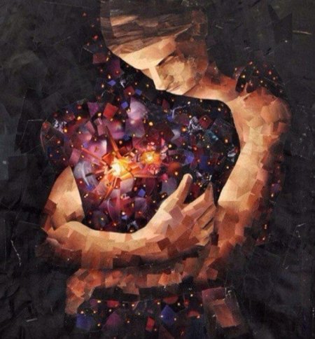 Космос любви