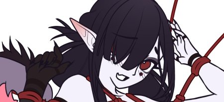 Яндере девушка