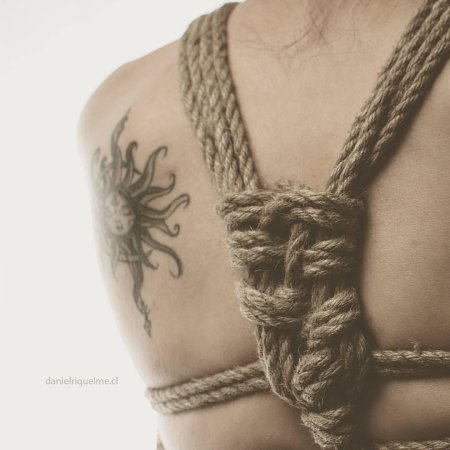 Веревка для шибари