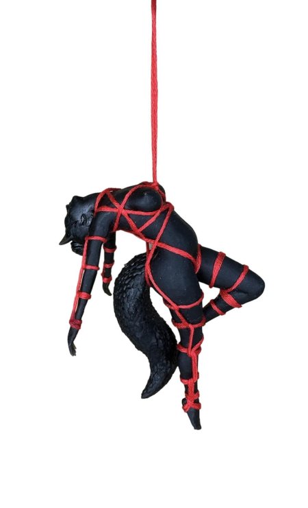 Кукла шибари