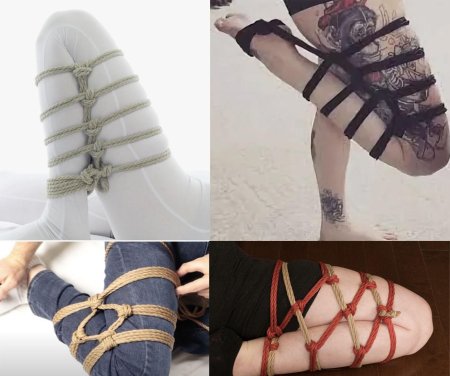 Шибари обвязка