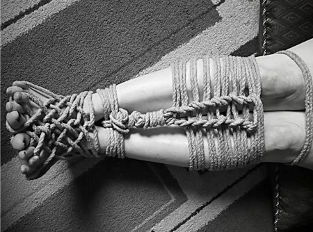 Связывание шибари