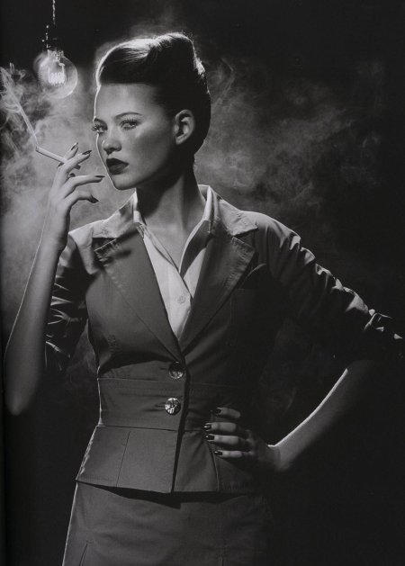 Фотосессия в стиле