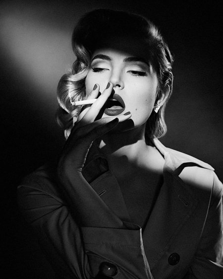 Ретро стиле