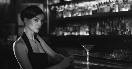 Девушки в стиле нуар