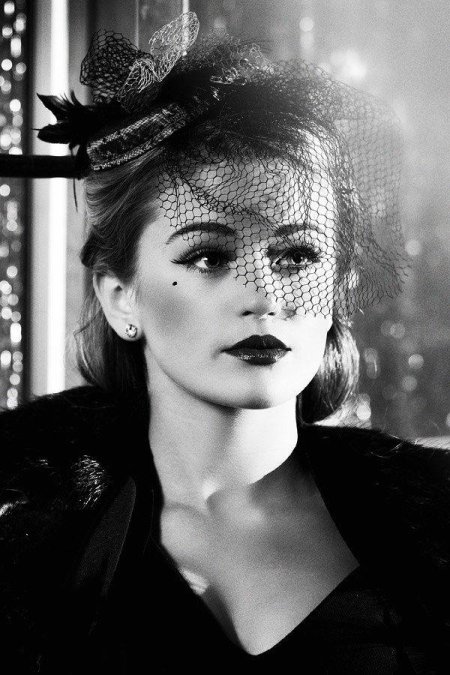 Нуарная элеонора