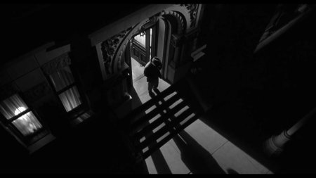 Нуар эстетика детектив