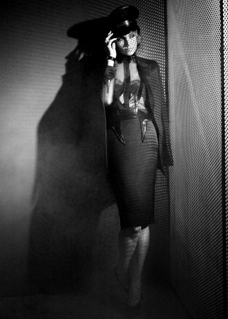 Нуар 60х стиль