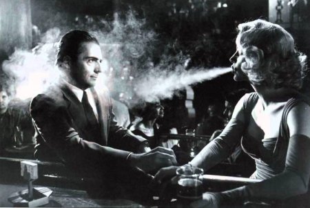 Стиль нуар в кино