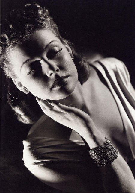 Энн шеридан