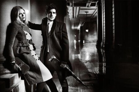 Burberry 2012