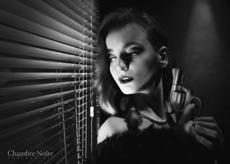 Фотосессия в стиле