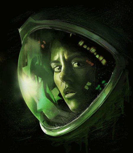 Alien isolation игра