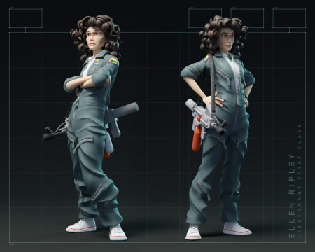 Эллен рипли