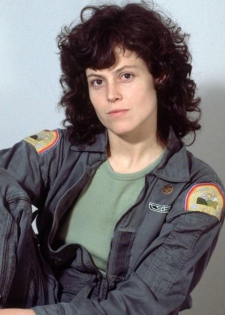 Sigourney weaver alien
