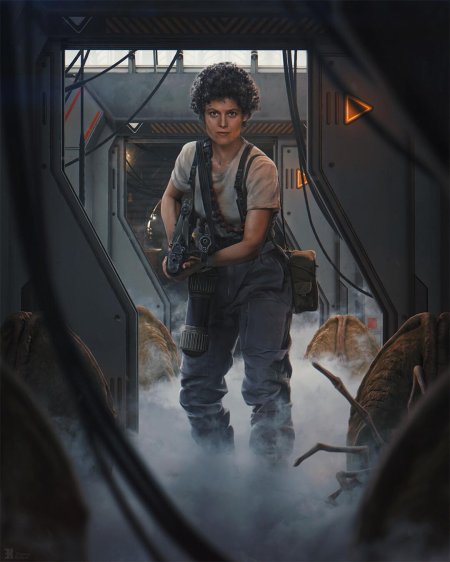 Эллен рипли