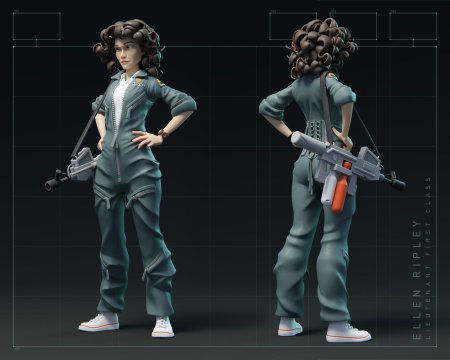 Эллен рипли