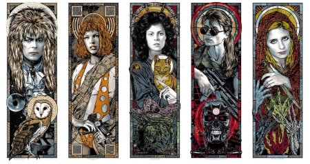 Триптих рипли сара коннор