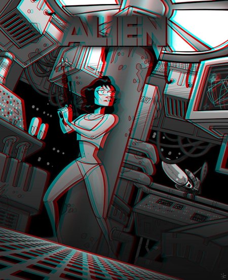 Эллен рипли чужой