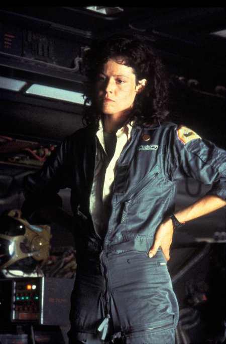 Чужой фильм 1979 сигурни уивер