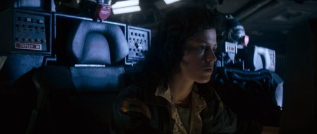 Чужой фильм 1979 сигурни уивер