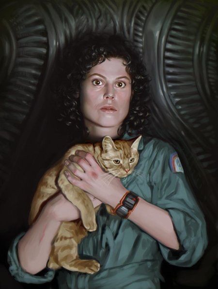 Эллен рипли