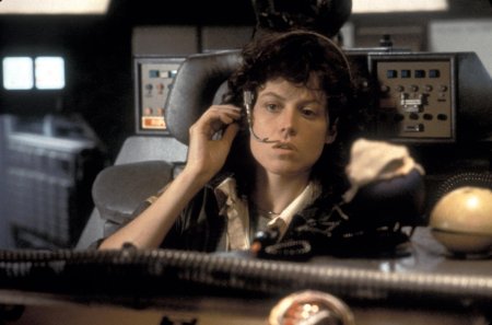 Сигурни уивер чужой 1979