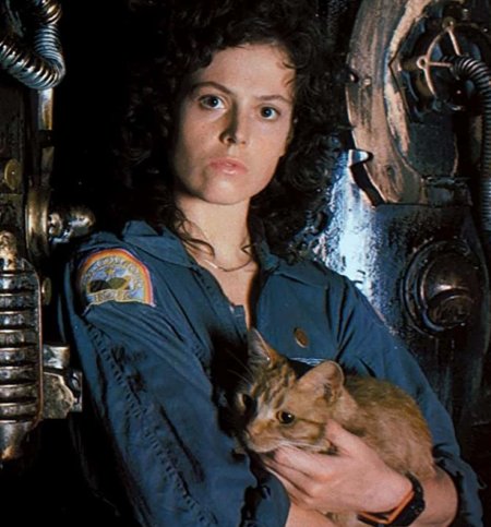 Сигурни уивер чужой 1979