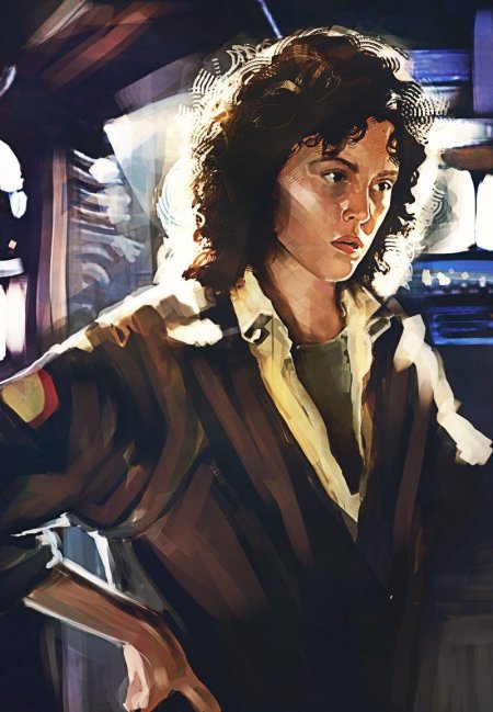 Чужой фильм 1979 сигурни уивер