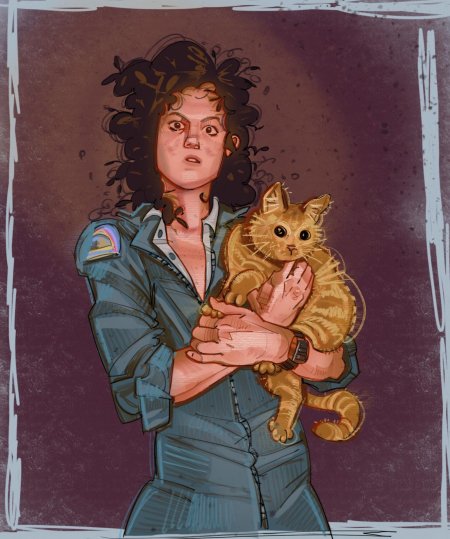 Эллен рипли