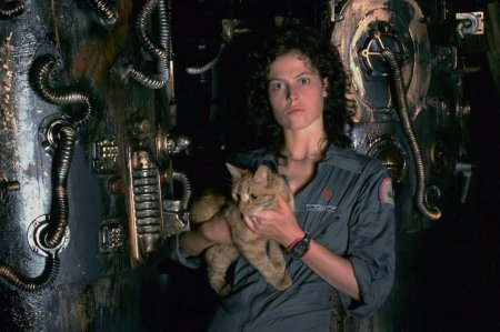 Сигурни уивер чужой 1979