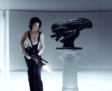 Эллен рипли чужой