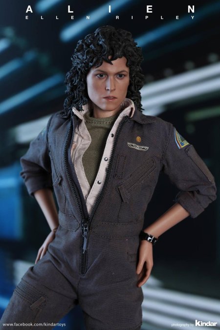 Эллен рипли hot toys