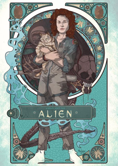 Эллен рипли чужой