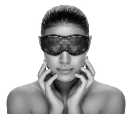 Повязка на глаз