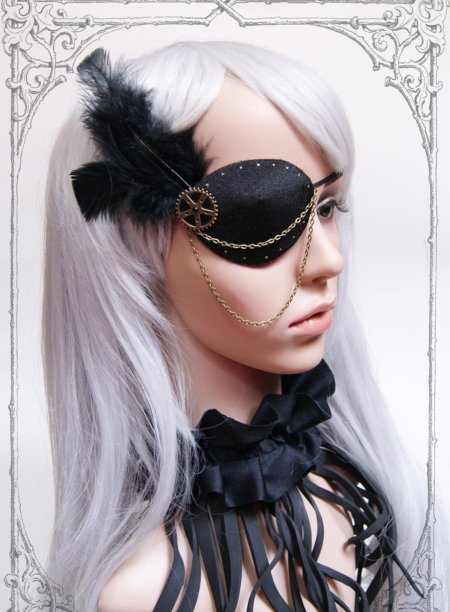 Повязка на глаз