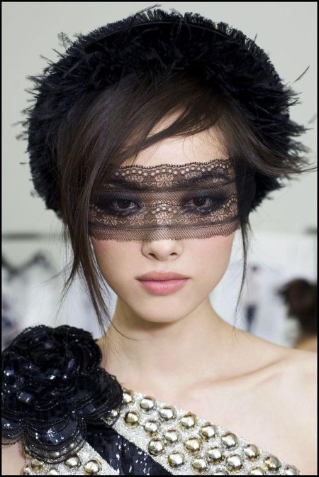 Мода макияж