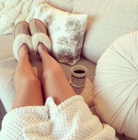 Ноги девушки