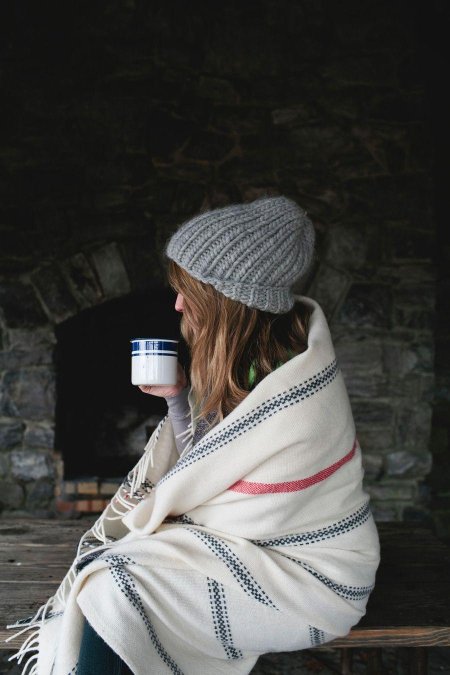 Зимний стиль