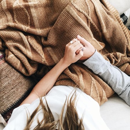 Уютные объятия