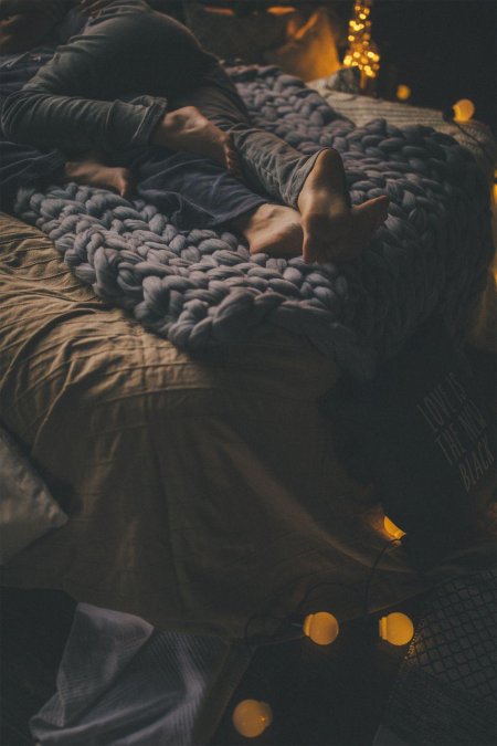 Уютные объятия